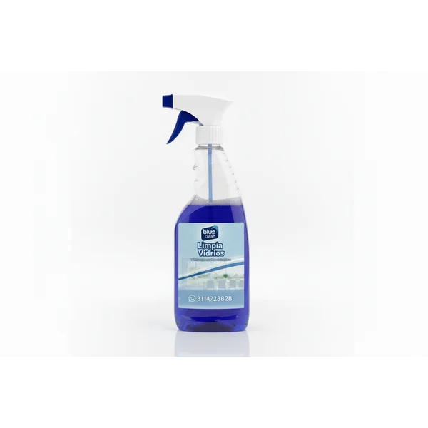 Limpiavidrios — Blue Clean