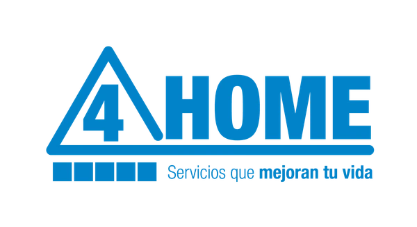 4HOME · aseo y mantenimiento en Bogotá