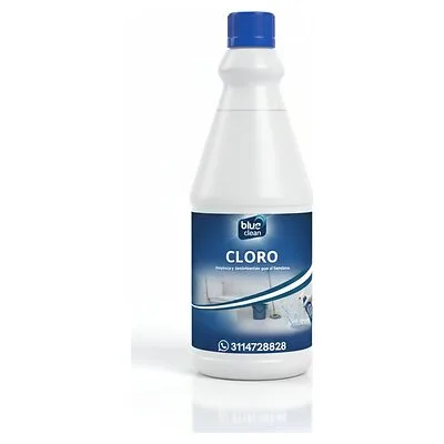 Cloro — Litro