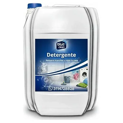 Detergente Premium — Garrafa 20 L
