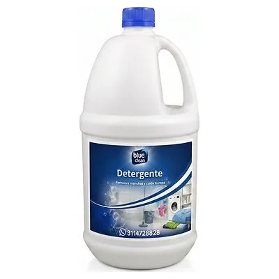 Detergente Premium — Galón 3.8 L