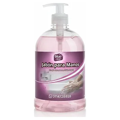 Jabón para Manos Premium — Litro