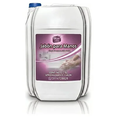 Jabón para Manos Premium — Garrafa 20 L