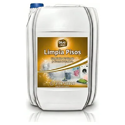 Limpia Pisos Económico — Garrafa 20 L