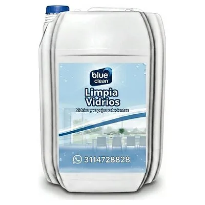 Limpia Vidrios — Garrafa 20 L
